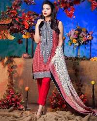 Ladies Fancy Chanderi Suits