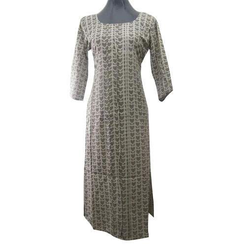 Ladies Formal Kurtis by Fabcollections