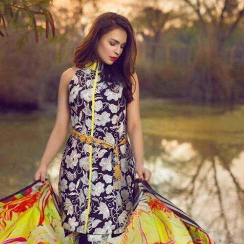 Ladies Printed Suits
