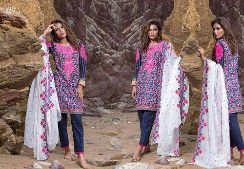 Party Wear Pashmina Suits