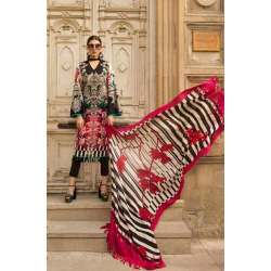 Printed Pashmina Suits