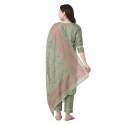 Designer Kurti Dupatta Set thumb 1