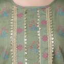 Designer Kurti Dupatta Set thumb 2