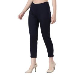 Ladies Cotton Trouser