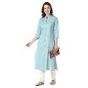 ladies-formal-plain-kurti