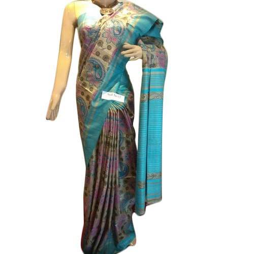 Designer Pure Silk Saree by RS Handloom