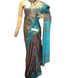 Designer Pure Silk Saree