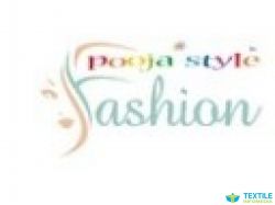 Pooja Style Fashion logo icon