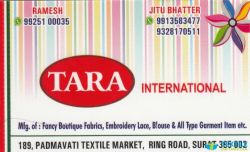 Tara International logo icon