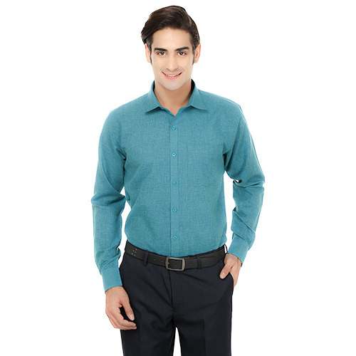 Formal Mens Shirts by Kamini Creations