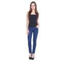 Ladies Dark Blue Jeans
