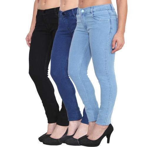 Ladies Jeans