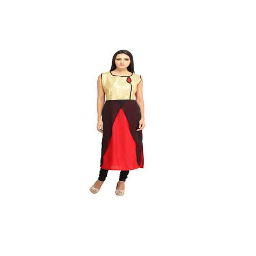 Ladies Rayon Kurtis