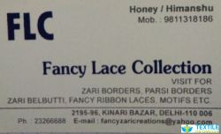 Fancy Lace Collection logo icon