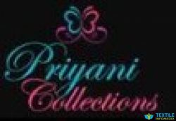 Priyani Collections logo icon