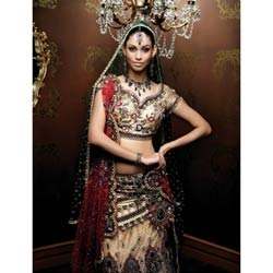 Designer Lehenga Choli