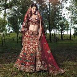 Dulhan Designer Lehenga