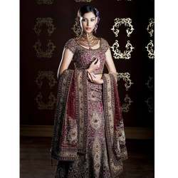 Exclusive Wedding Bridal Lehengas