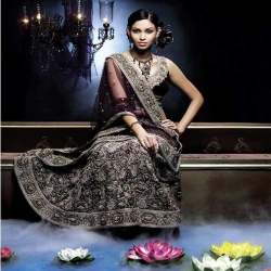 Frontier Bazar Bridal Lehenga