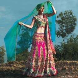 Wedding Bridal Lehenga