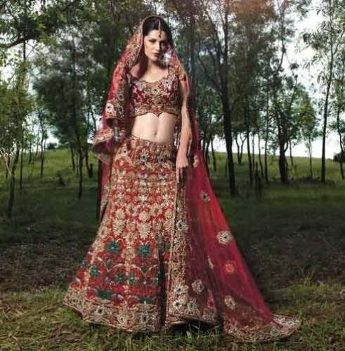 Wedding Ethnic Lehenga by Batra Garments Pvt Ltd