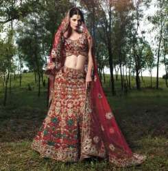 Wedding Ethnic Lehenga