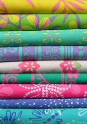 Shree Krishna Fabrics logo icon