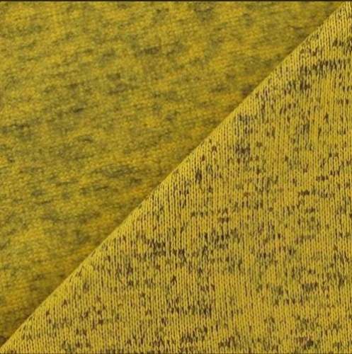 Fleece Knitted Fabric by Girdhar Fabrics