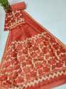Chanderi Dress Materials thumb 11
