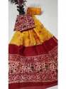 Chanderi Dress Materials thumb 12