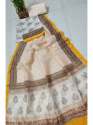 Chanderi Dress Materials thumb 3