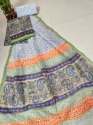 Chanderi Dress Materials thumb 5