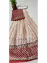 Chanderi Dress Materials thumb 7