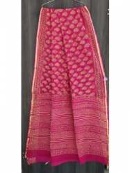 Cotton Doria Saree