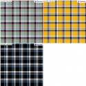 58  Inches Checks Shirting twill Fabric 
