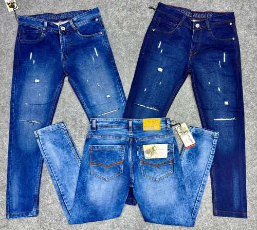 Denim men jeans, stock lot surplus jeans, denim jeans by luxury dayz international