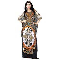 Ladies Long Kaftan