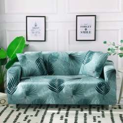 Luxury Dayz  Present Printed Sofa Cover