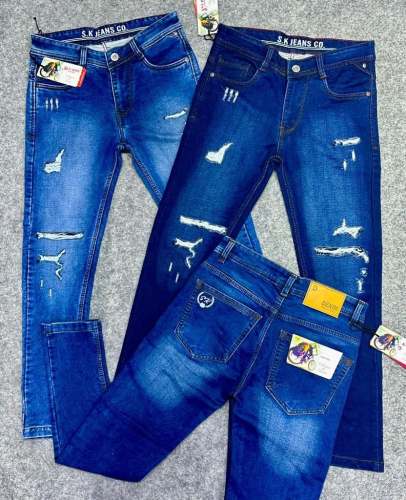 Men jeans, denim jeans, fitted denim jeans by luxury dayz international