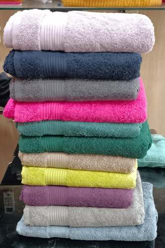 Plain Terry Towel 