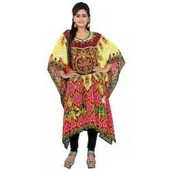 Poly Georgette Kaftan