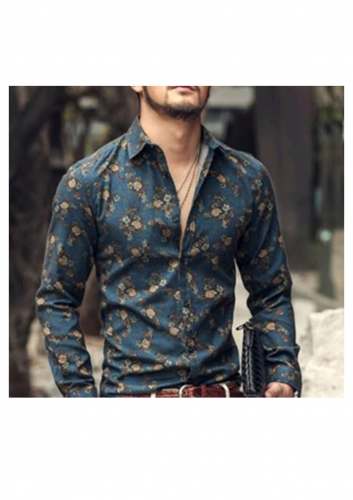 Printed Shirt For Men 