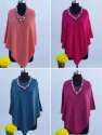 Beautiful Winter Poncho For Women