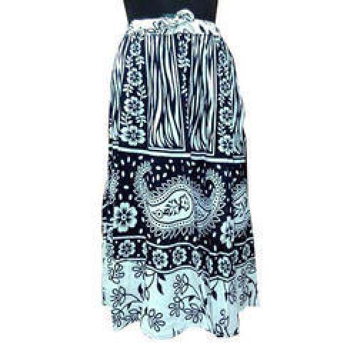 Indian Cotton Skirts by Lucky Handicraft