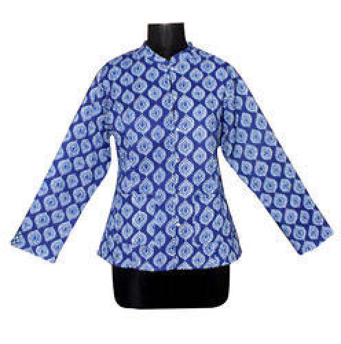 Indigo Quilting Kantha Jackets