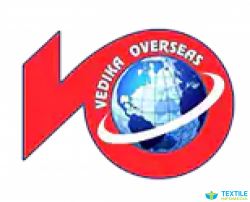 Vedika Overseas logo icon