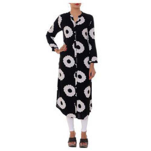 Printed Cotton Kurti