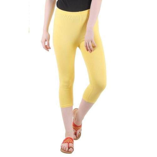 Cotton Capri
