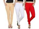 Cotton Lycra Jeggings