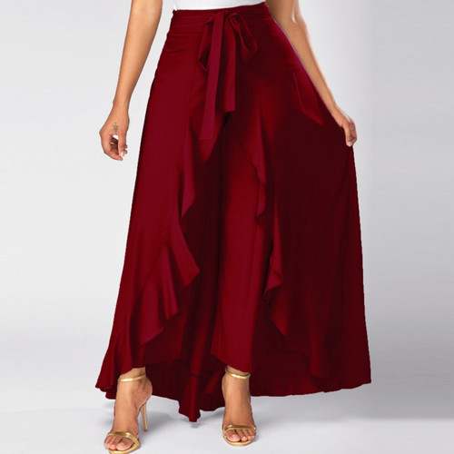 Fancy Palazzo Pant